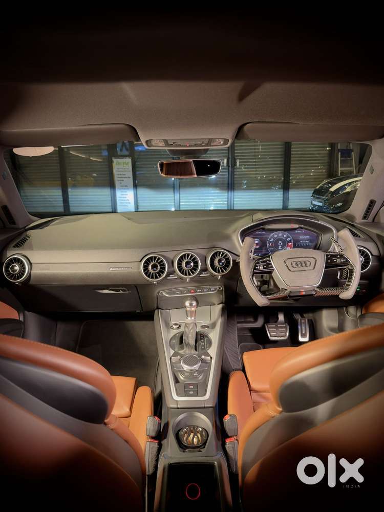 Audi Tt 2.0 45 Tfsi, 2015, Petrol