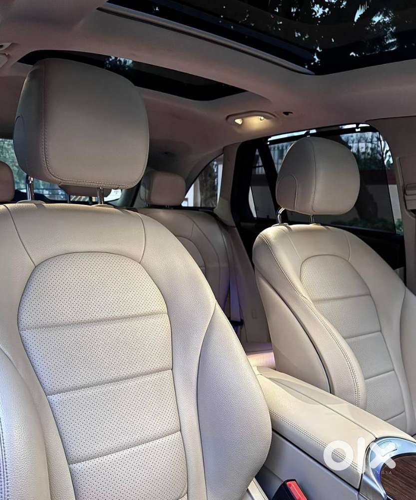 Mercedes-benz Glc Class 200, 2021, Petrol