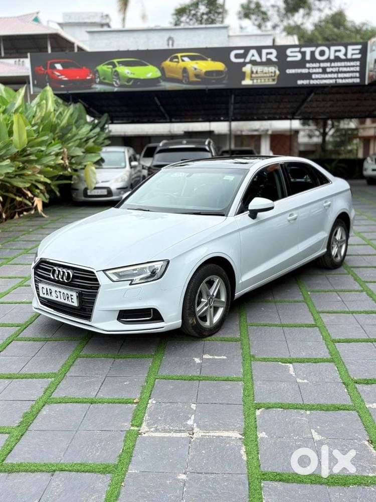 Audi A3 2.0 35 Tdi Technology + Sunroof, 2017, Diesel