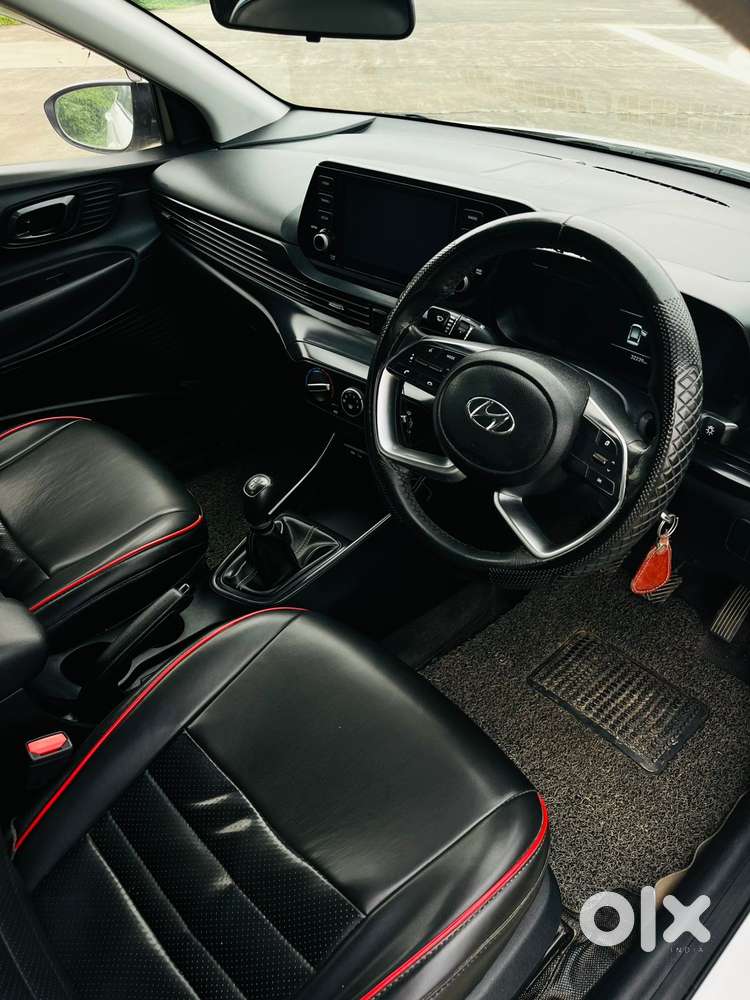 Hyundai I20 Petrol Spotz, 2022, Petrol