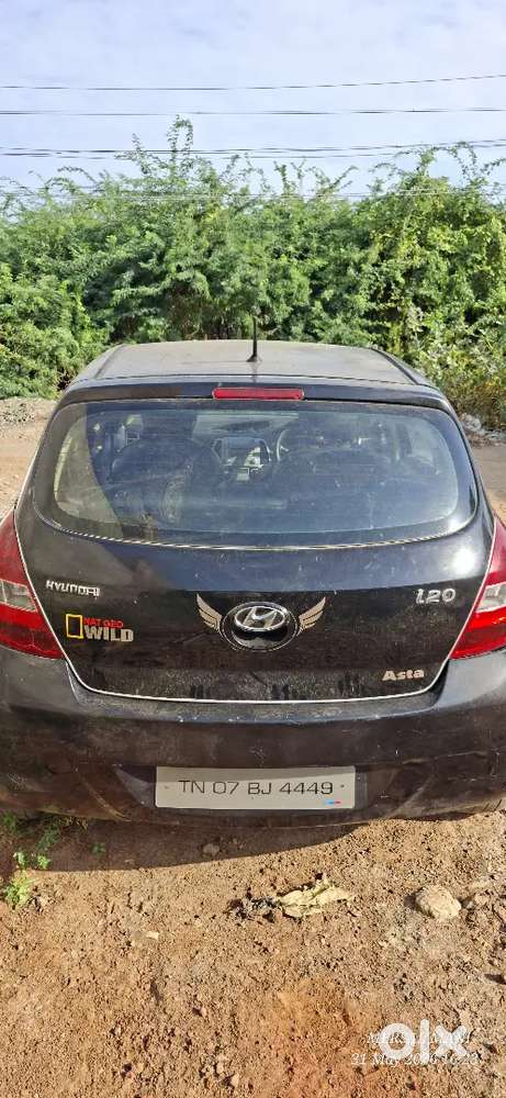 Hyundai I20 1.4 Asta 2010 Km Driven