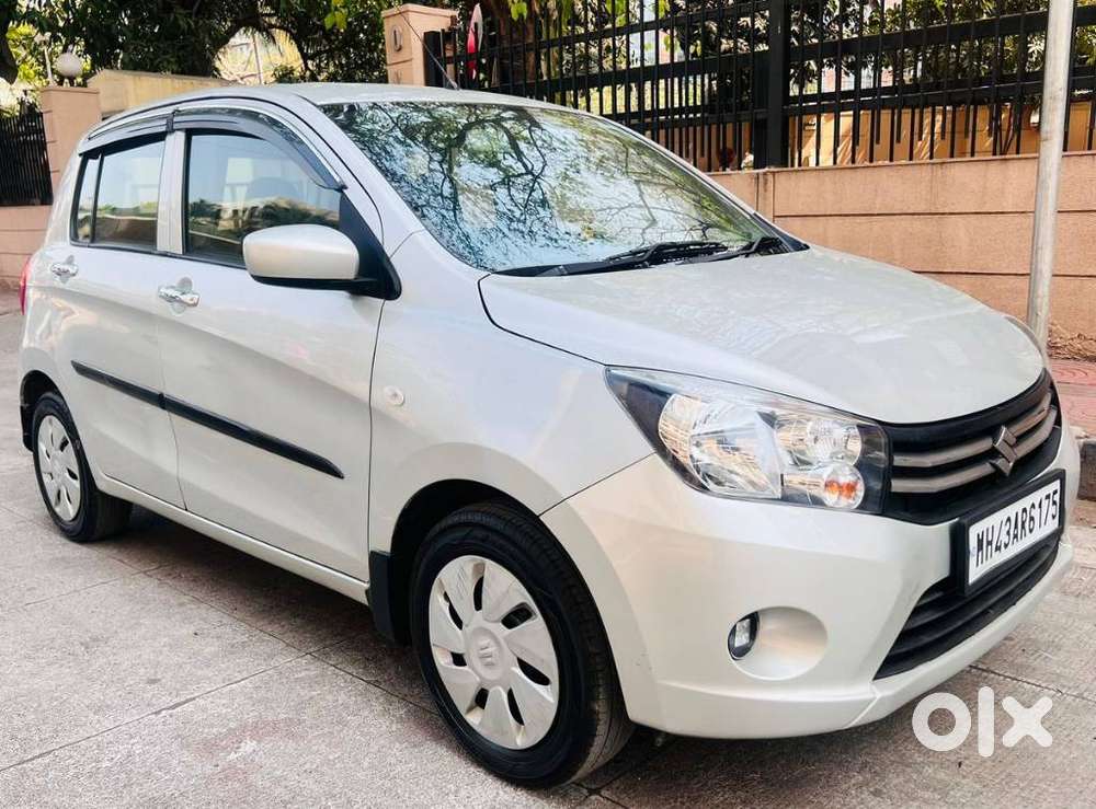Maruti Suzuki Celerio 2014-2017 Vxi At, 2014, Petrol