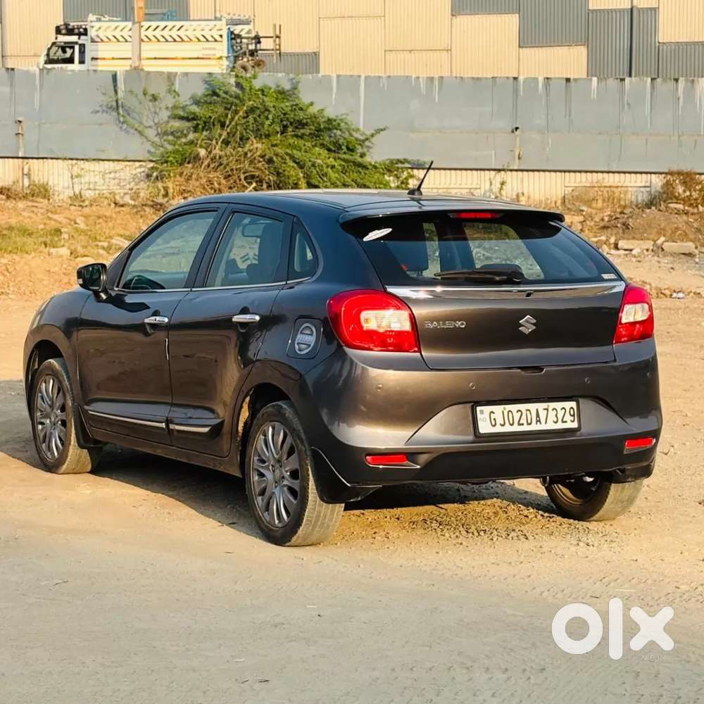 Maruti Suzuki Baleno 1.2 Zeta At, 2020, Petrol