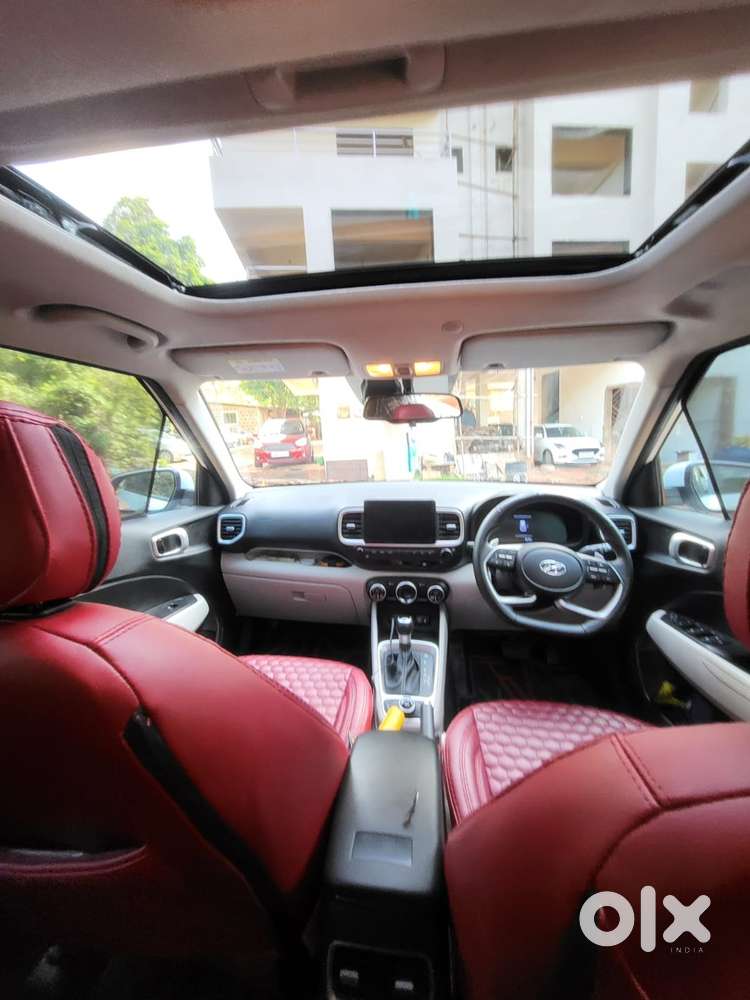 Hyundai Venue 2024 Petrol