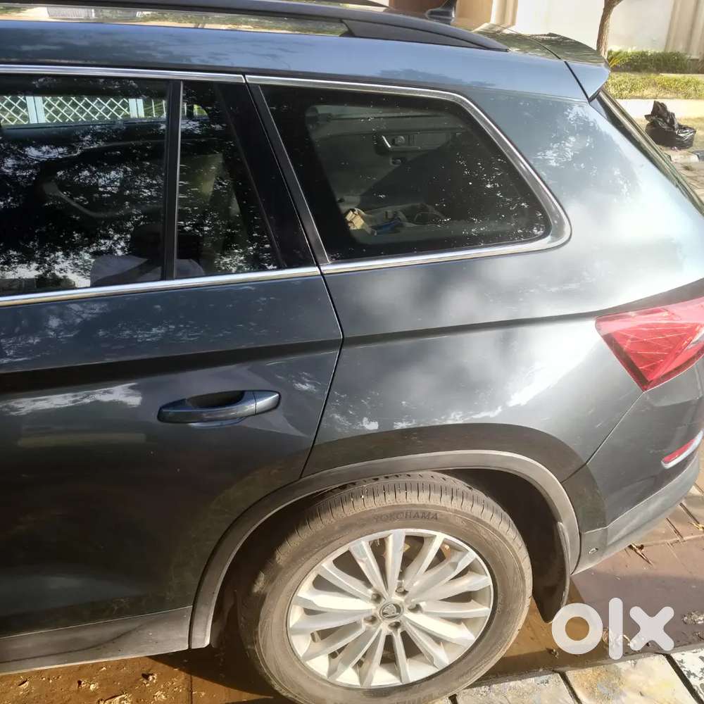 Skoda Kodiaq 2018 Diesel 122000 Km Driven