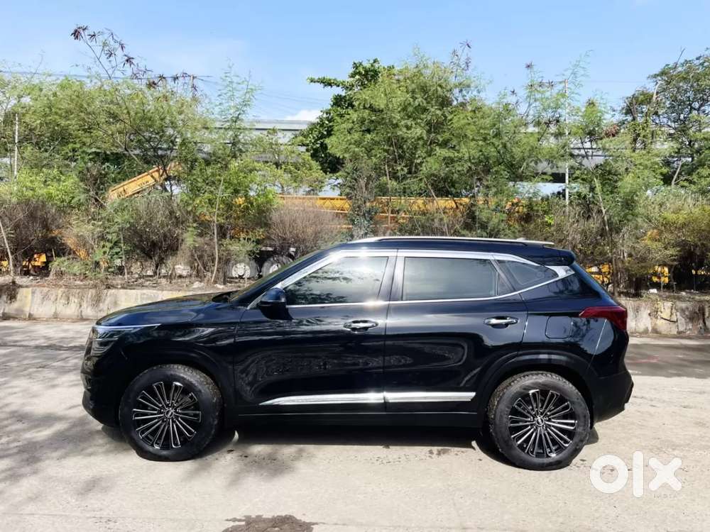 Kia Seltos Htx Ivt G, 2020, Petrol