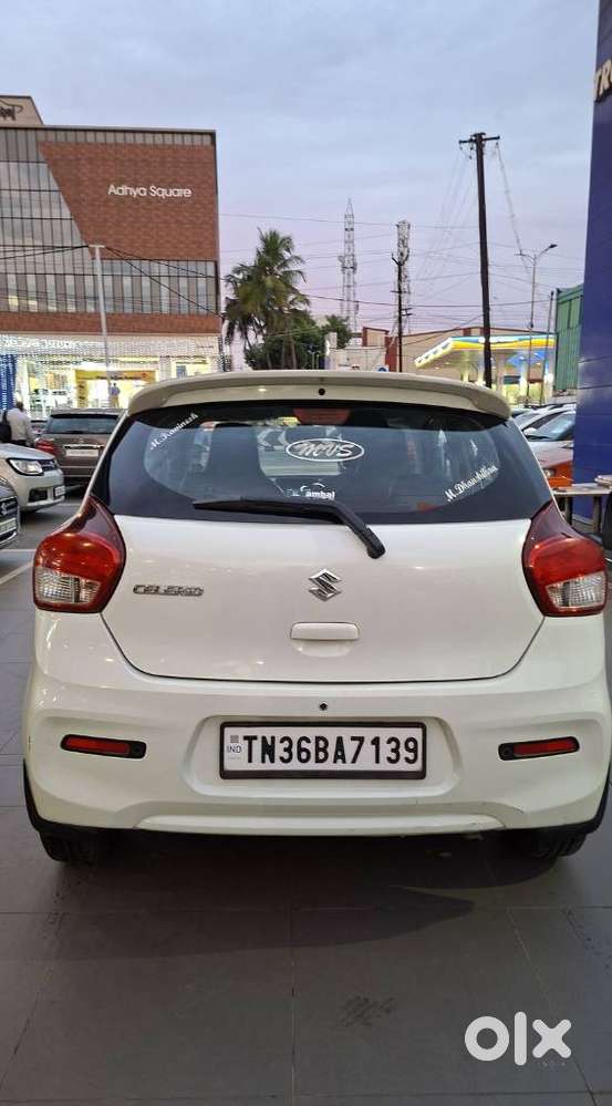 Maruti Suzuki Celerio Zxi Optional Amt, 2023, Petrol