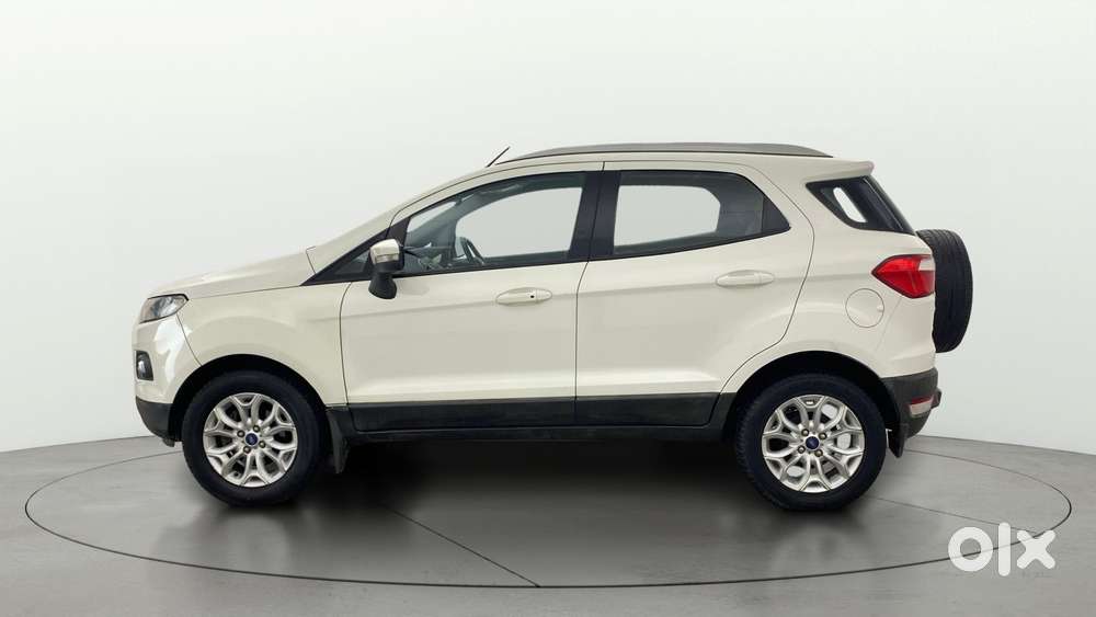 Ford Ecosport 1.5 Ti Vct At Titanium, 2016, Petrol