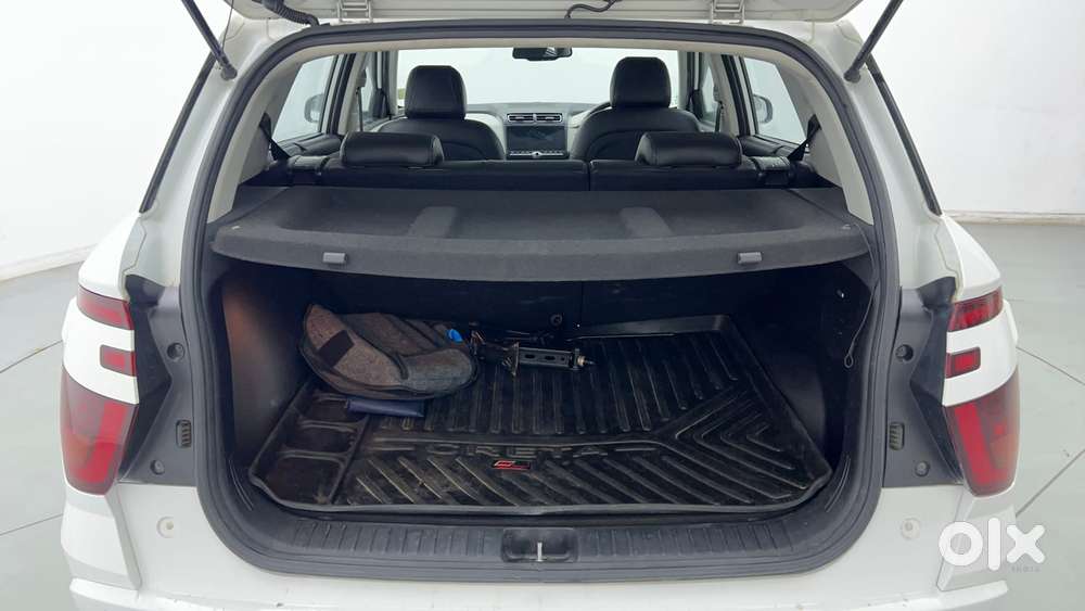 Hyundai Creta Sx (o) 1.5 Diesel, 2021, Diesel