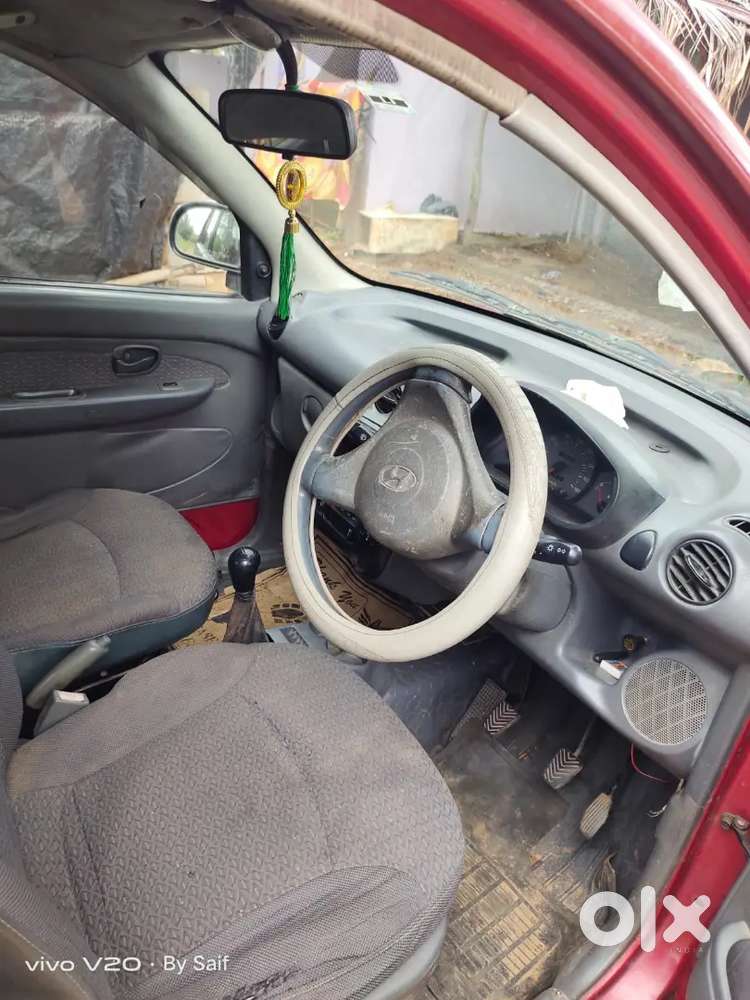 Hyundai Santro Xing Xp 2003