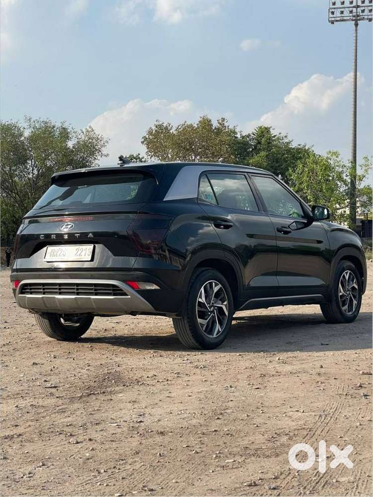 Hyundai Creta 1.4 Ex Diesel, 2024, Diesel