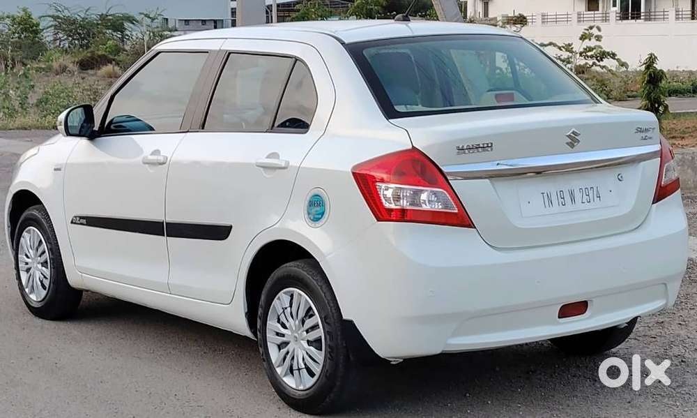 Maruti Suzuki Swift Dzire Vdi, 2013, Diesel