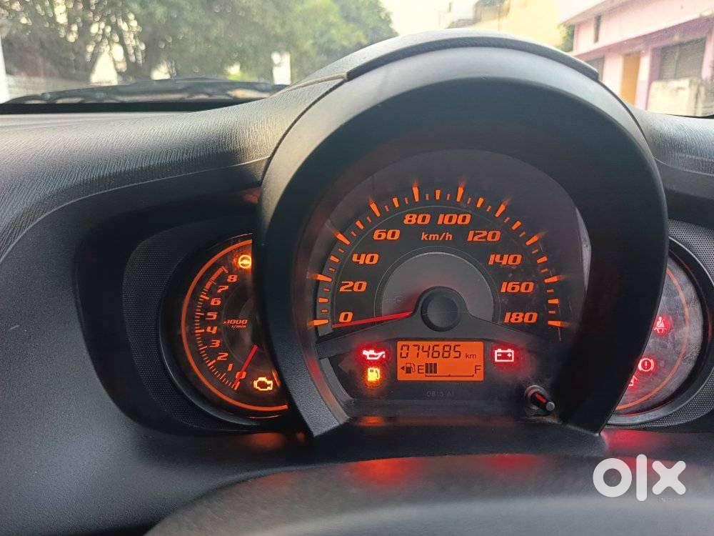 Honda Amaze S 1.2 Petrol Mt, 2014, Cng & Hybrids