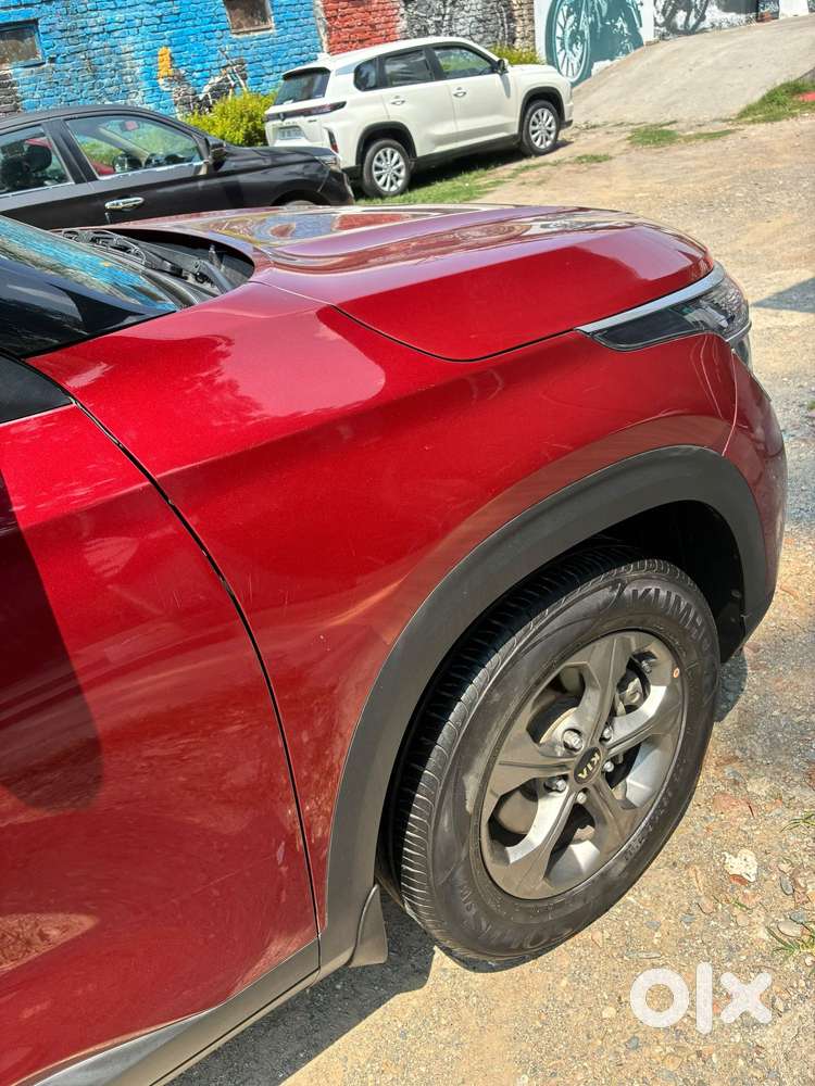 Kia New Seltos Hte+, 2023, Petrol