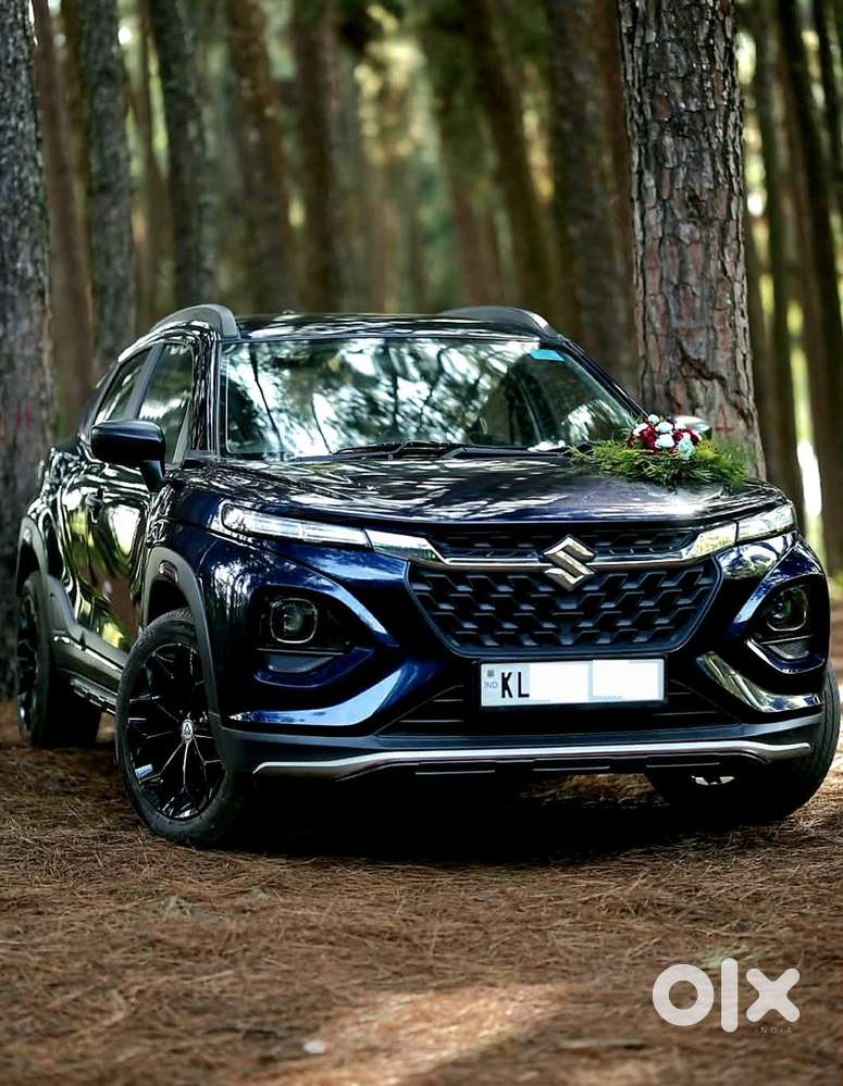 Maruti Suzuki Fronx 2023 Car