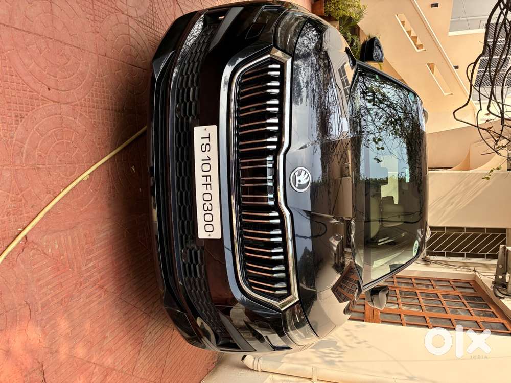 Kodiaq L&k Top Model With Skoda Warranty And Service