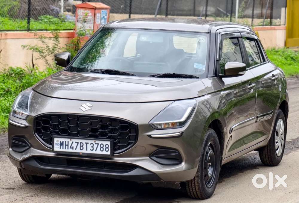 Maruti Suzuki Swift 1.2 Vxi (o), 2024, Petrol