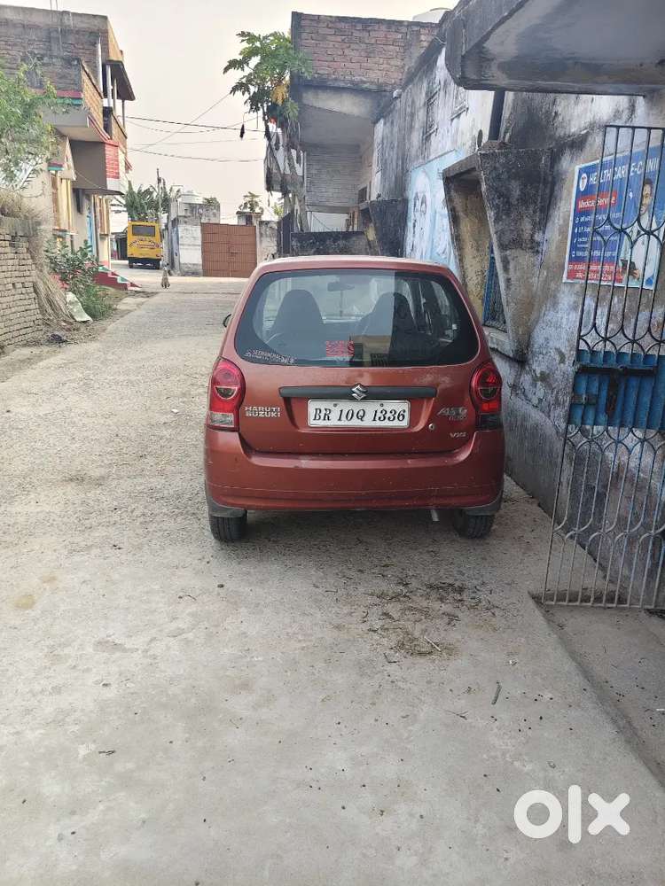 Maruti Suzuki Alto K10 2013