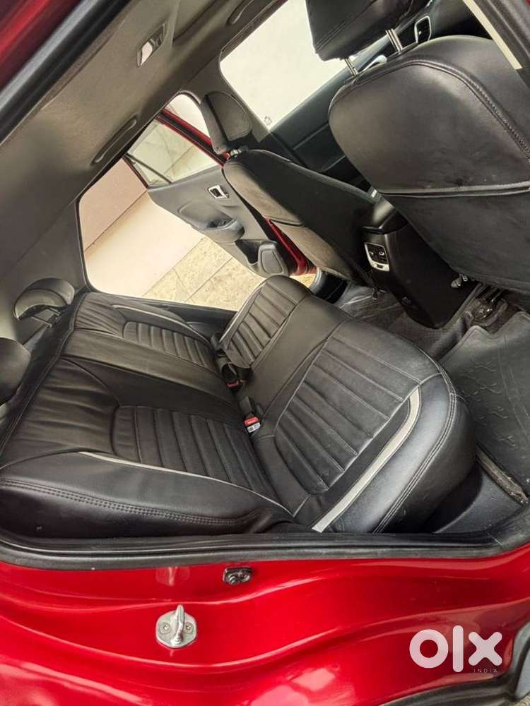 Maruti Suzuki Vitara Brezza 1.5 Vxi, 2021, Petrol