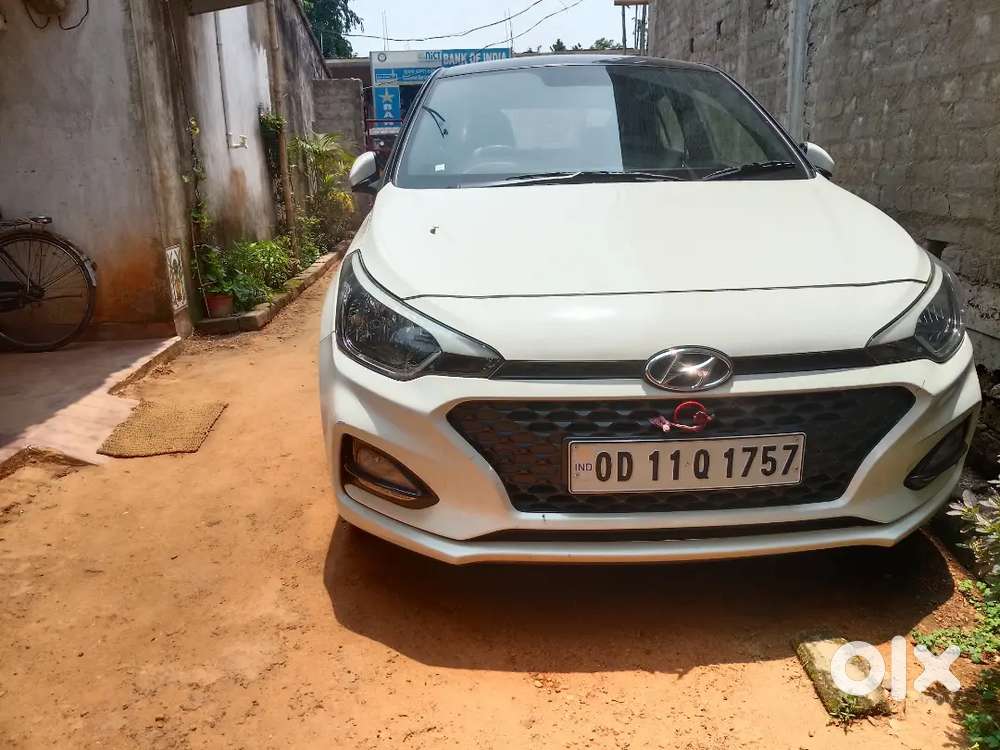 Hyundai New I20 1.2 2018