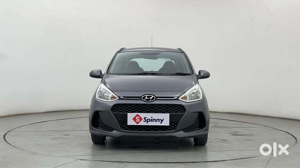 Hyundai Grand I10 1.2 Kappa Magna At, 2018, Petrol