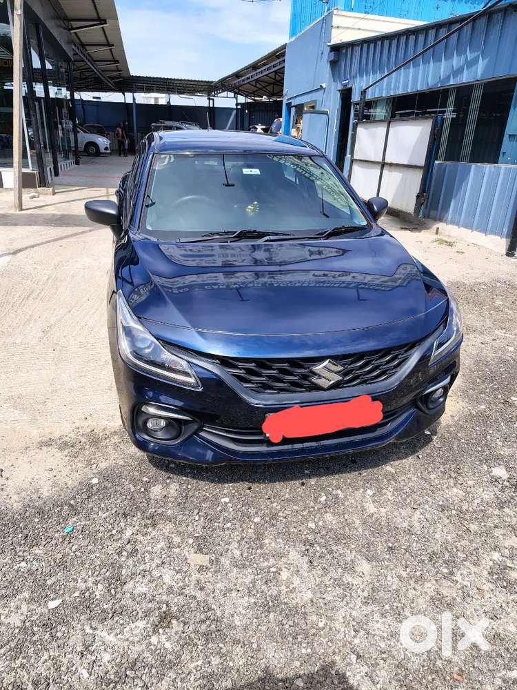 Maruti Suzuki Baleno 2023