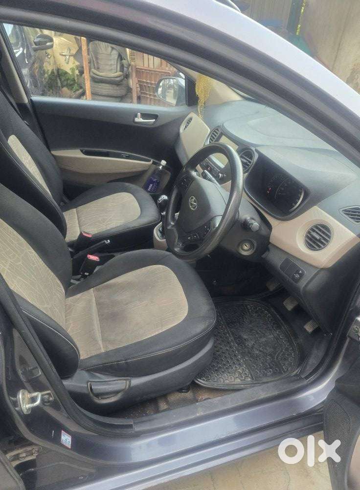 Hyundai Grand I10 Sportz Edition, 2017, Petrol