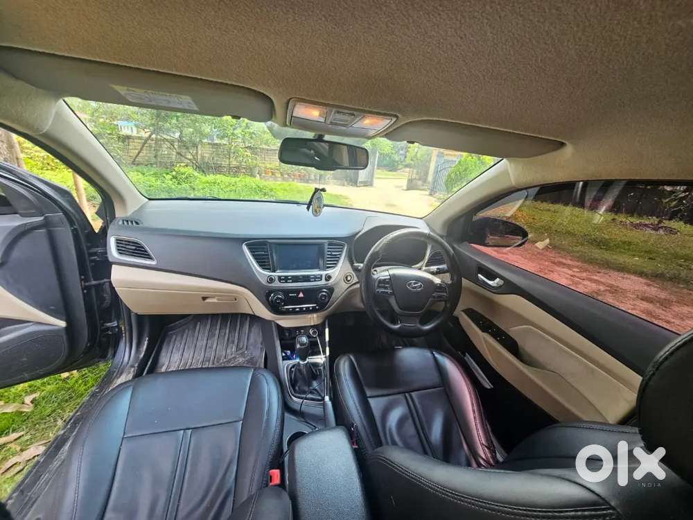 Hyundai Verna 1.6 Vtvt Sx
