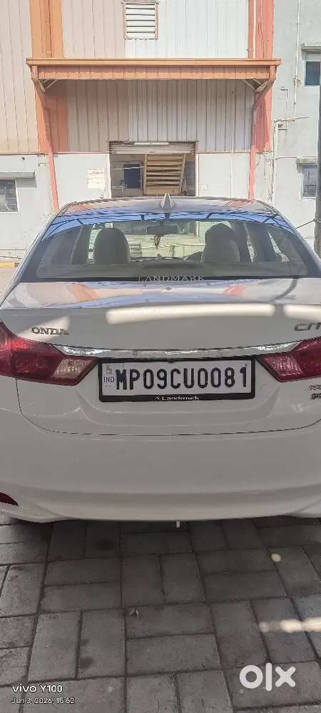 Honda City Zx Good Condition