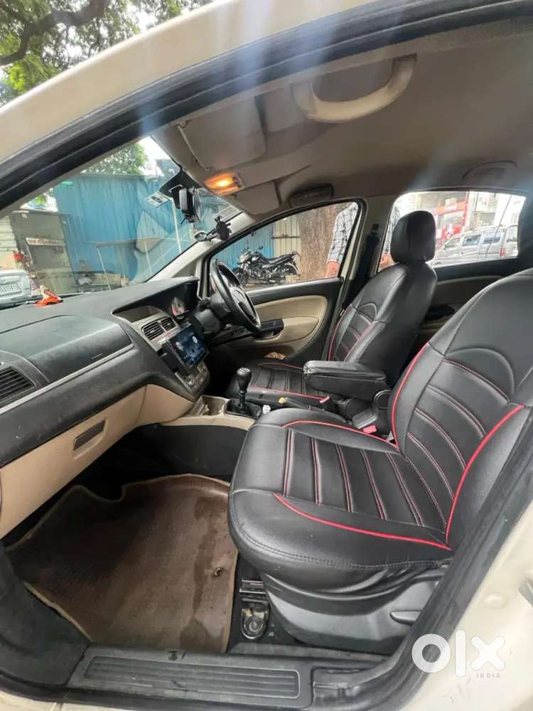 Fiat Linea 2011 Diesel Well Maintained