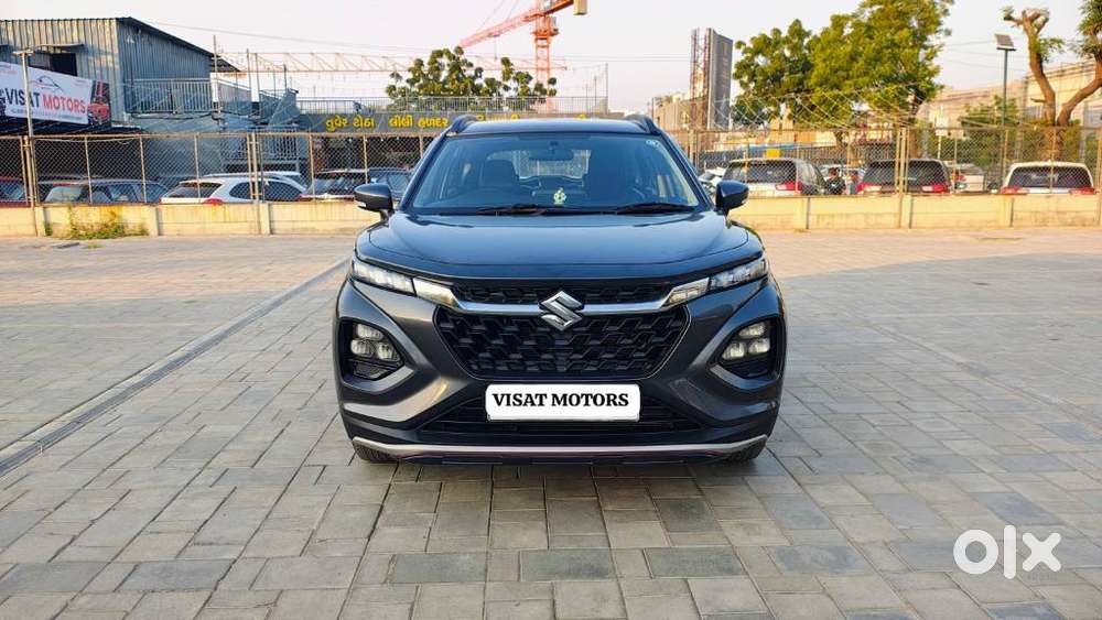 Maruti Suzuki Fronx Delta Plus 1.2 Ags, 2025, Petrol