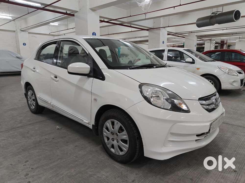 Honda Amaze S At I-vtech, 2013, Petrol