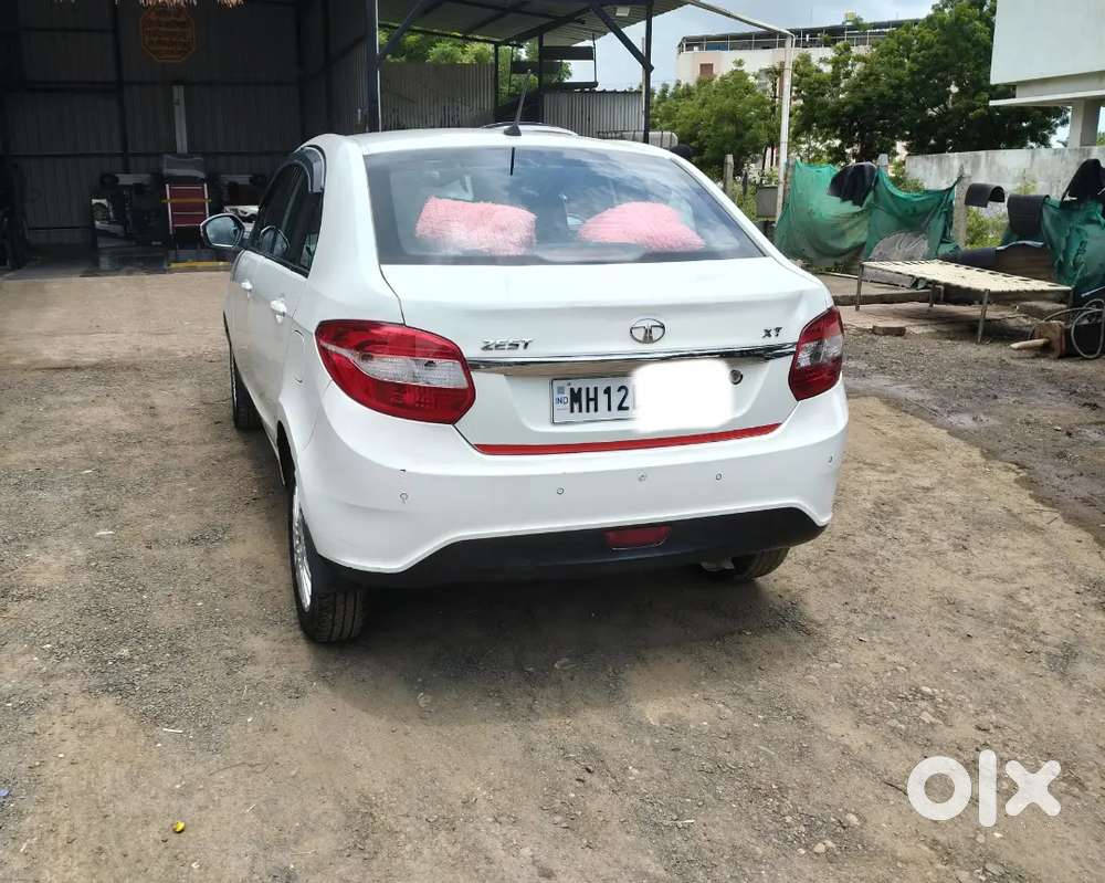 Tata Zest Quadrajet 2015