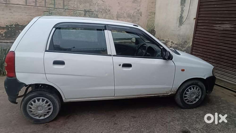 Maruti Suzuki Alto 2009 Petrol 40000 Km Driven