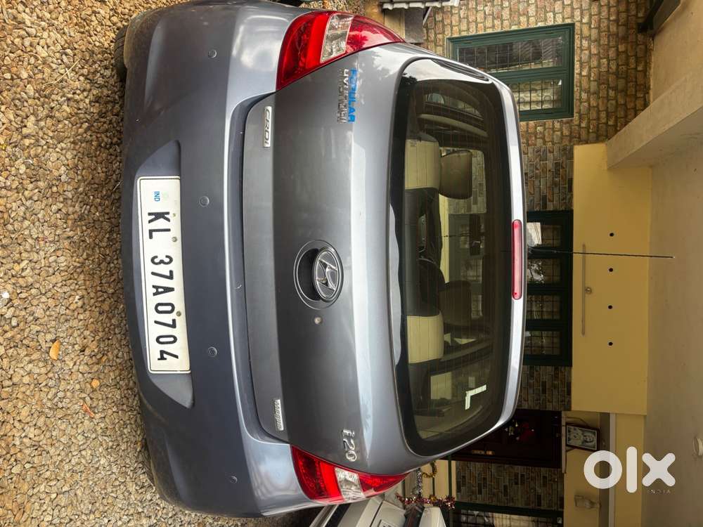 Hyundai I20 2010 Diesel 80000 Km Driven