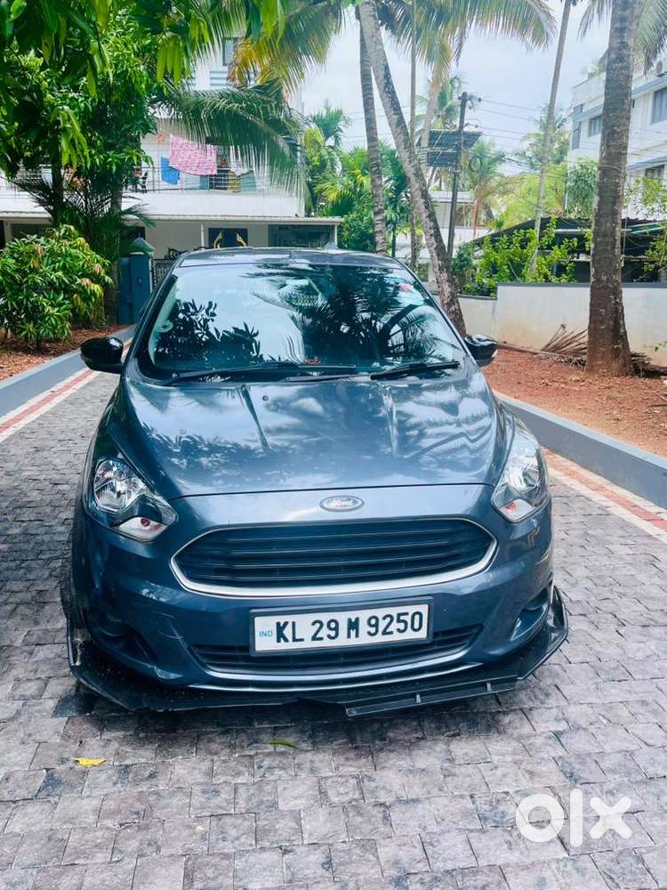 Ford Figo 2017
