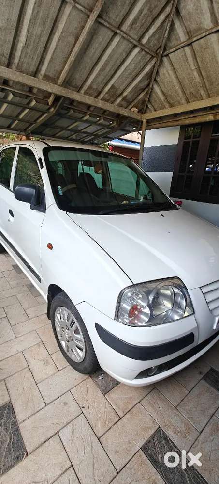 Hyundai Santro Xing Gls 2012