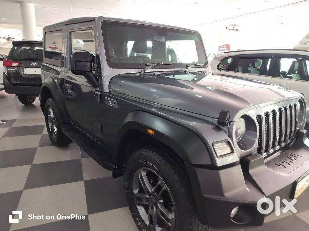 Mahindra Thar 2.0 Lx Hard Top Petrol At 4 Rwd, 2022, Petrol