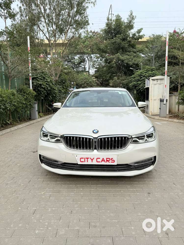 Bmw 6 Series 3.0 Gt 630d Luxury Line, 2019, Diesel