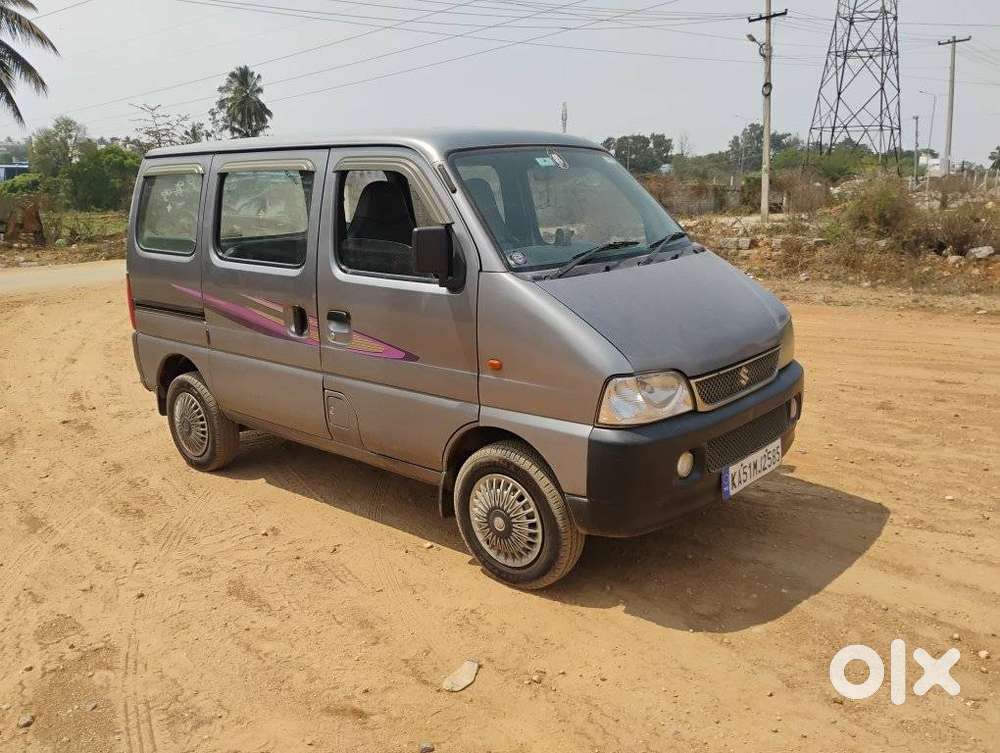 Maruti Suzuki Eeco 5 Seater Ac, 2016, Petrol