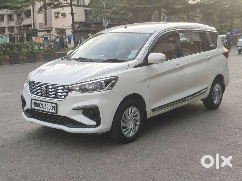 Maruti Suzuki Ertiga Vxi Shvs, 2019, Petrol