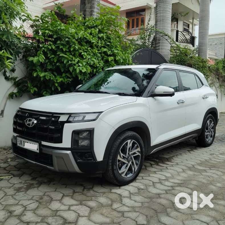Hyundai Creta 1.5 Diesel At 2024 Sx(o)