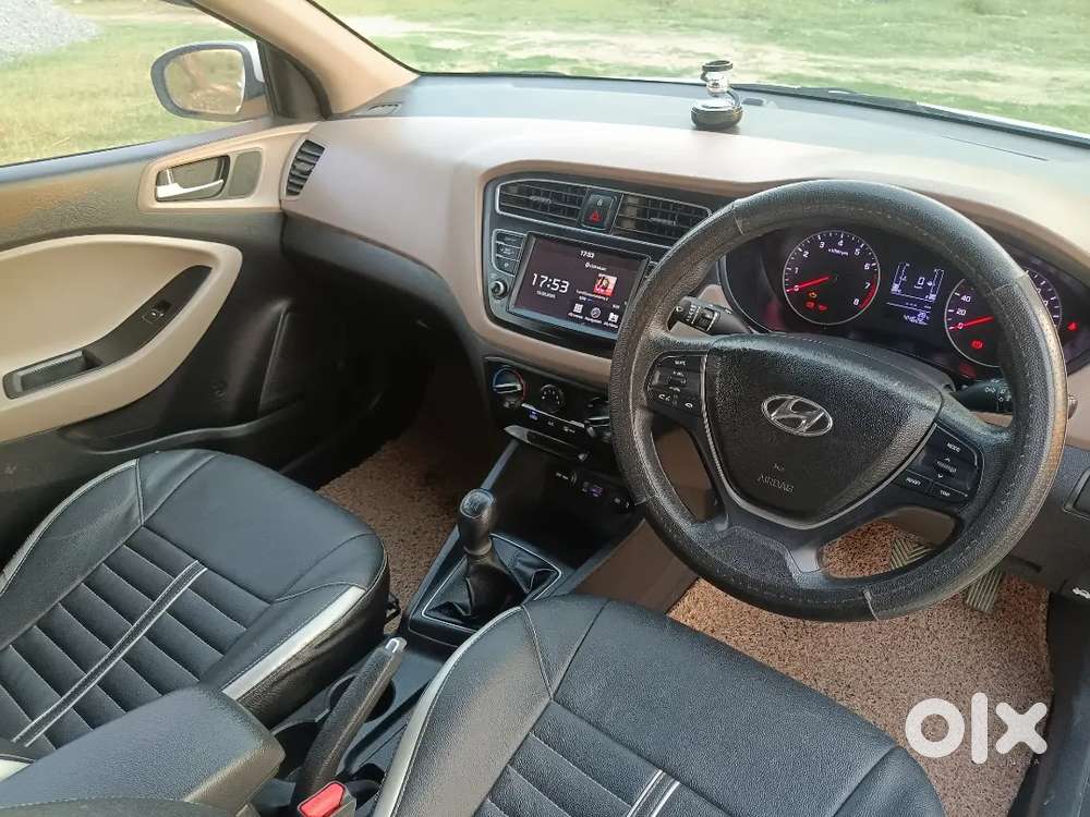 Hyundai Elite I20 2019 Manual Petrol