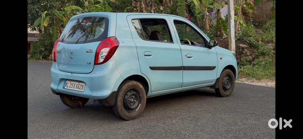 Maruti Suzuki Alto 800 2013 Petrol 50500 Km Driven