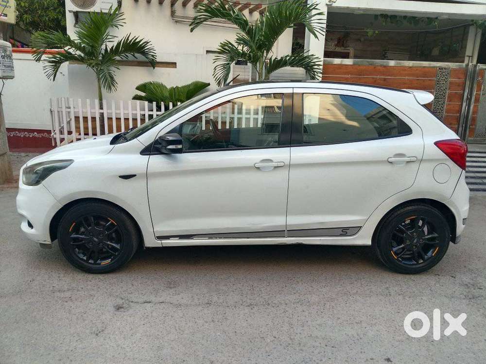 Ford Figo 2012-2015 Diesel Titanium, 2017, Diesel