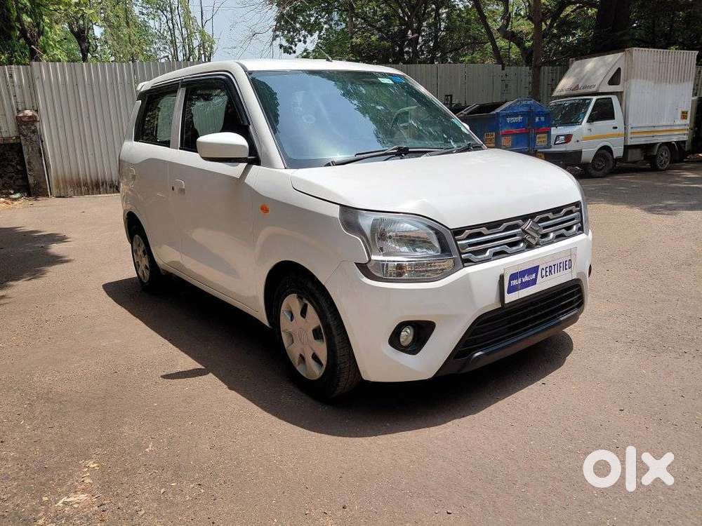 Maruti Suzuki Wagon R Vxi Amt Opt, 2020, Petrol