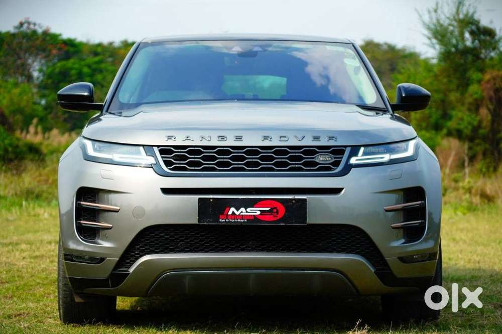 Land Rover Range Evoque Se R-dynamic Diesel, 2020, Diesel