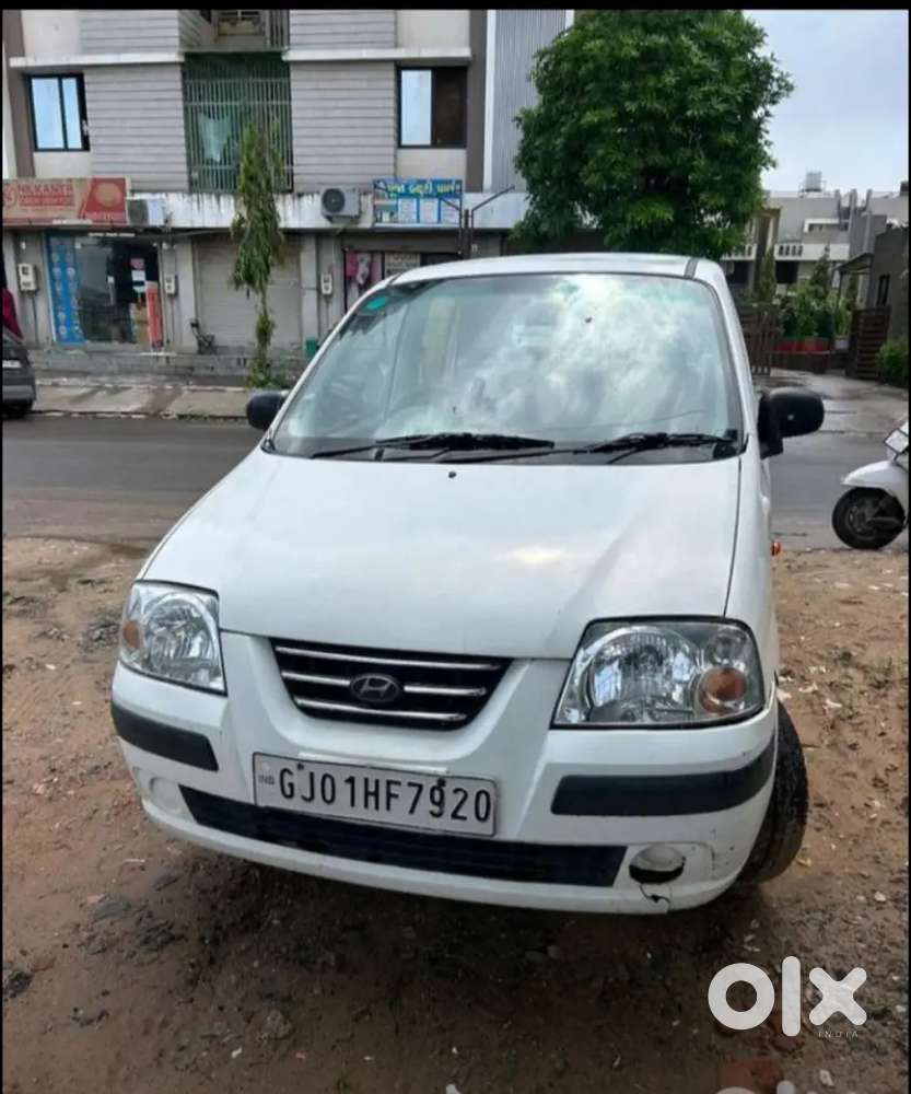 Hyundai Santro Xing 2003