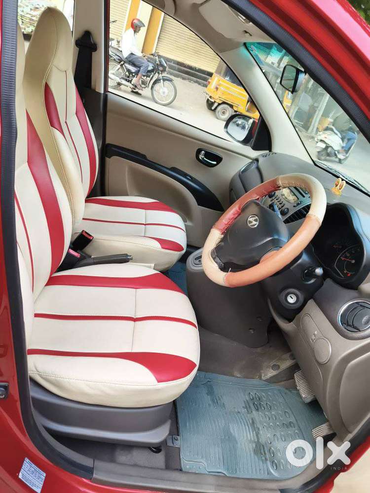Hyundai I10 Sportz 1.2 Automatic Kappa2, 2011, Petrol