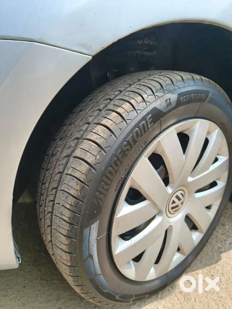 Volkswagen Polo 2017 Petrol Well Maintained